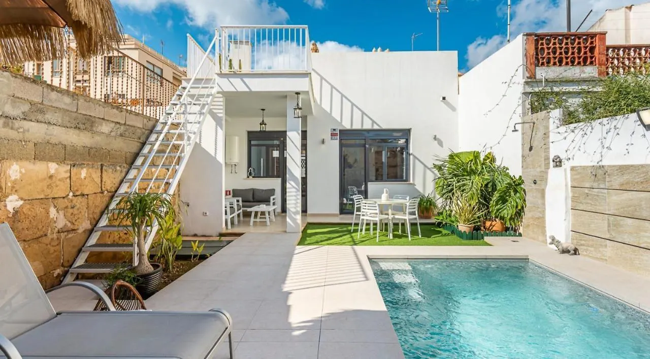 Casa En Son Espanyolet Palma de Mallorca Holiday home