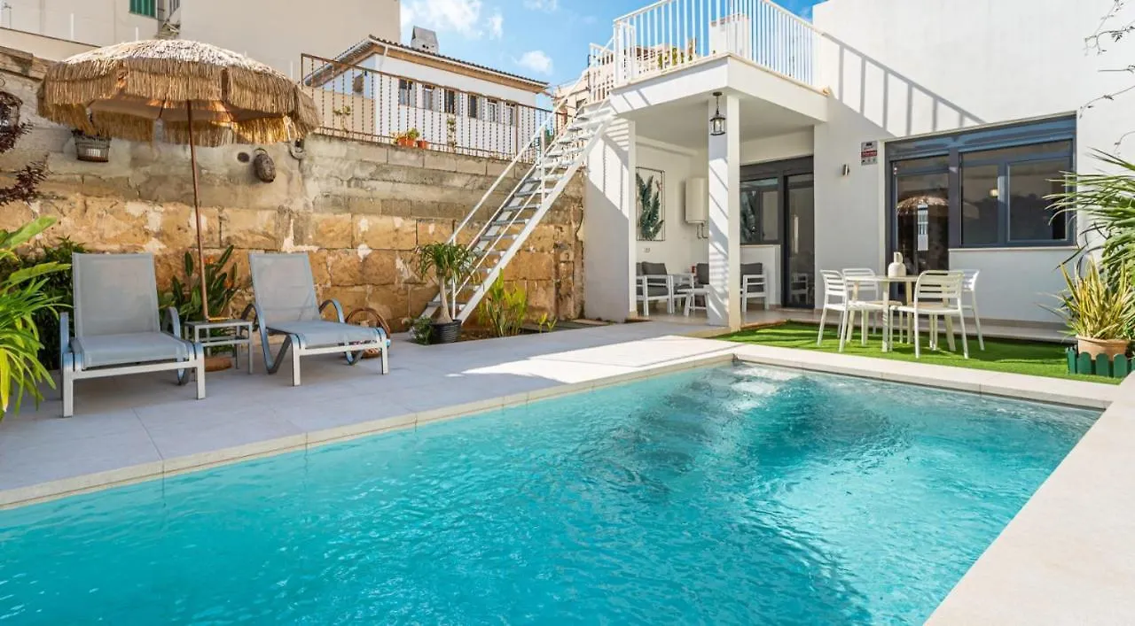 Holiday home Casa En Son Espanyolet Palma de Mallorca Spain