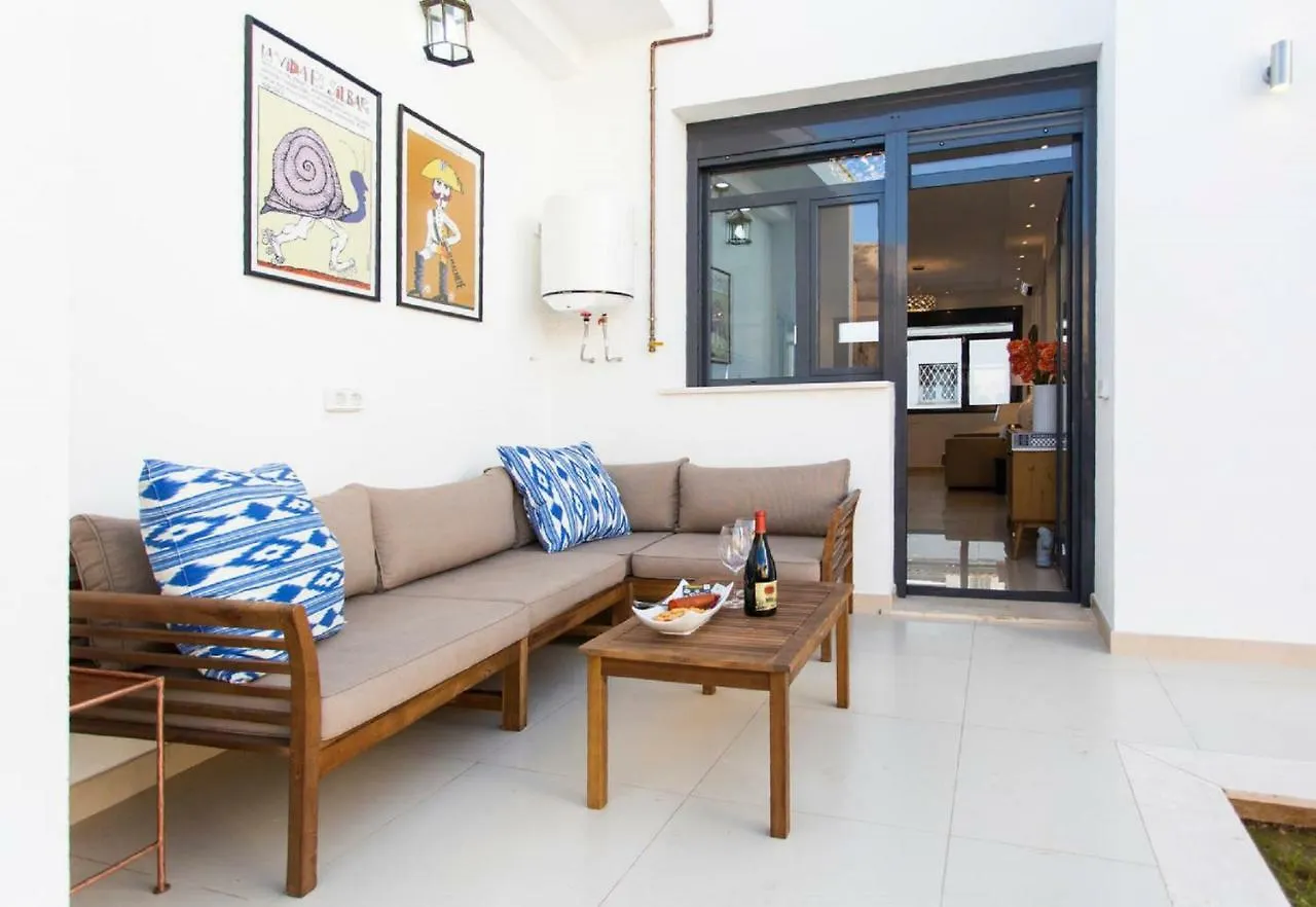 Casa En Son Espanyolet Palma de Mallorca 0*,
