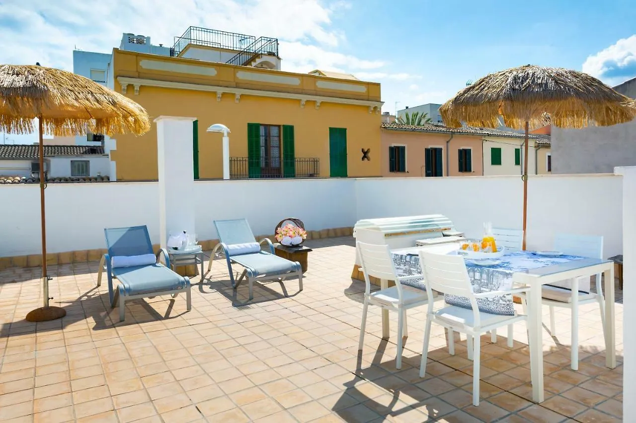 Holiday home Casa En Son Espanyolet Palma de Mallorca Spain