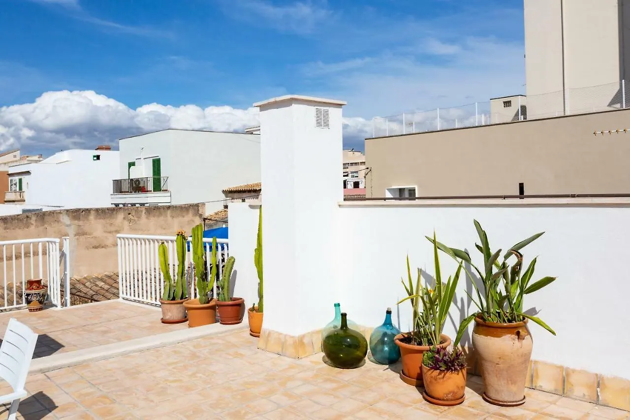 Casa En Son Espanyolet Palma de Mallorca Holiday home